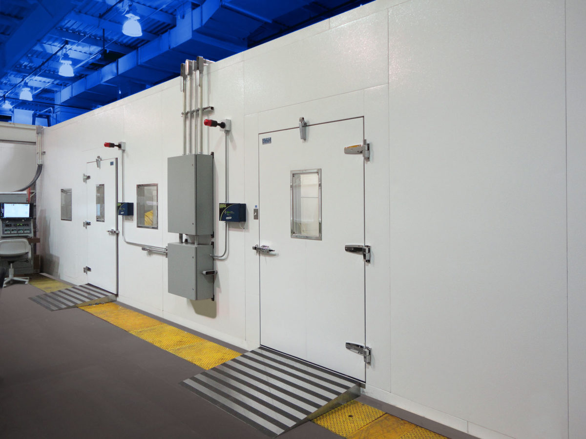 Automotive CTS Climatic Testing Systems