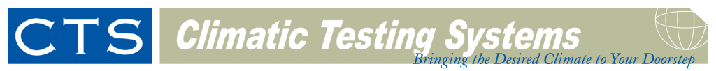 CTS – Climatic Testing Systems Logo