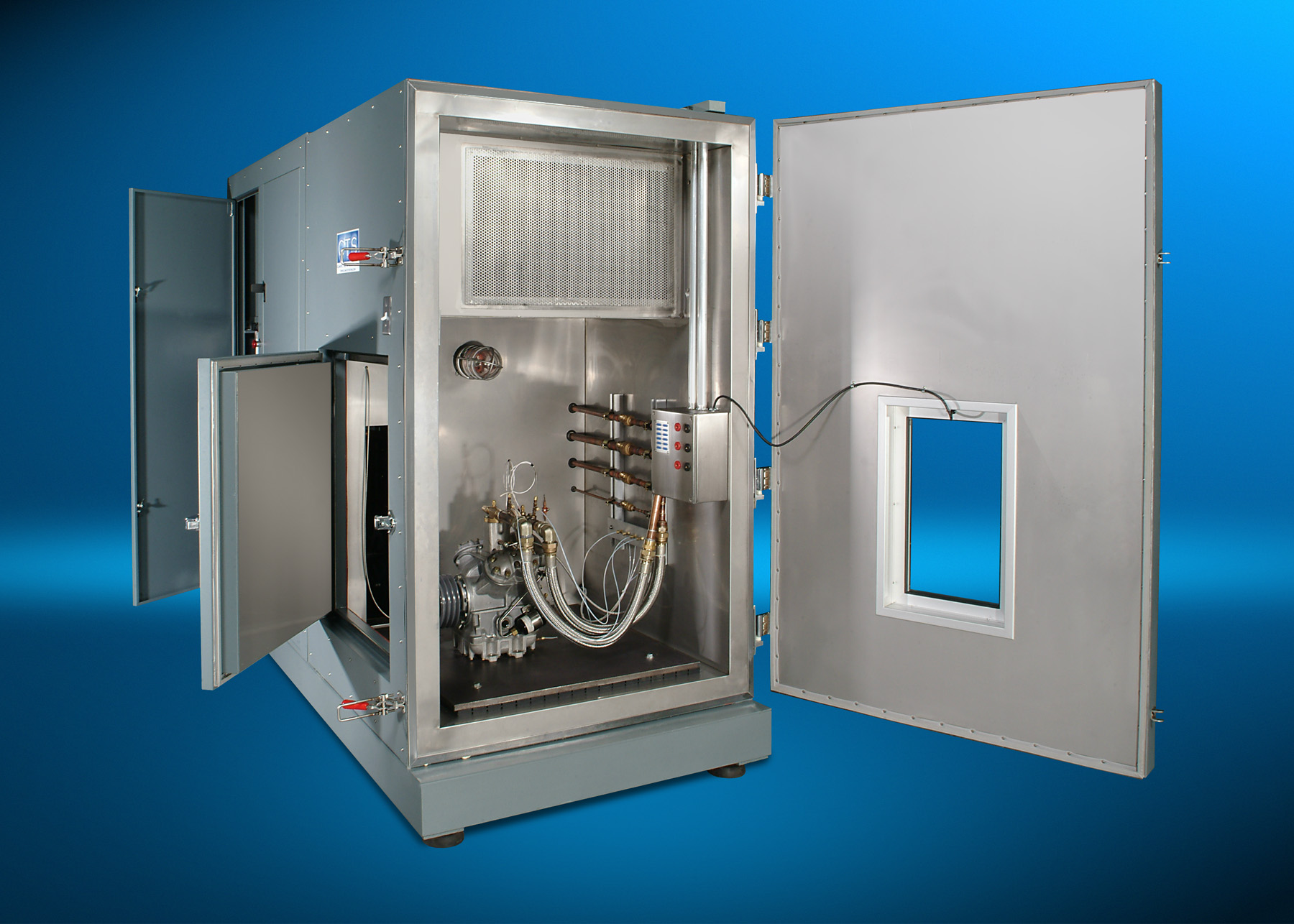 Automotive CTS Climatic Testing Systems